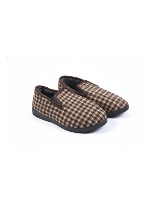 Zapatilla de casa Charentaise mujer invierno - Kiabi Zapatilla de casa Charentaise mujer invierno - Kiabi