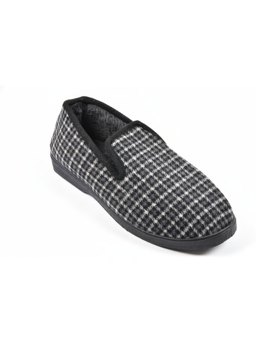 Zapatilla de casa Charentaise mujer invierno - Kiabi Zapatilla de casa Charentaise mujer invierno - Kiabi