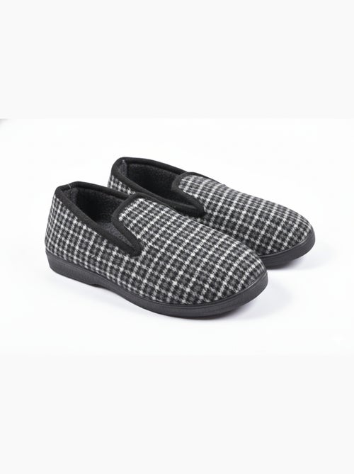 Zapatilla de casa Charentaise mujer invierno - Kiabi Zapatilla de casa Charentaise mujer invierno - Kiabi