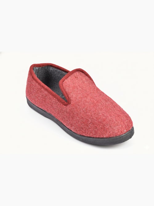Zapatilla de casa Charentaise mujer invierno - Kiabi Zapatilla de casa Charentaise mujer invierno - Kiabi
