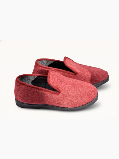 Zapatilla de casa Charentaise mujer invierno - Kiabi Zapatilla de casa Charentaise mujer invierno - Kiabi