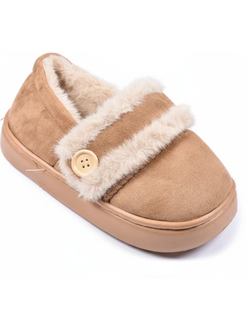 Zapatilla de casa Charentaise mujer Ultra Light MD10159 - Kiabi Zapatilla de casa Charentaise mujer Ultra Light MD10159 - Kiabi