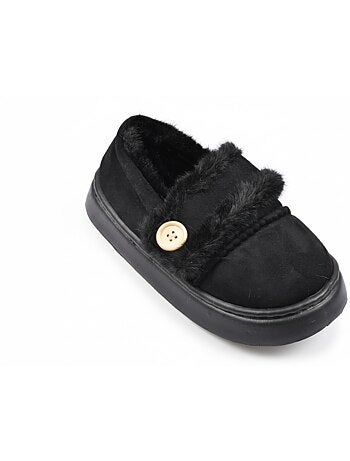 Zapatilla de casa Charentaise mujer invierno