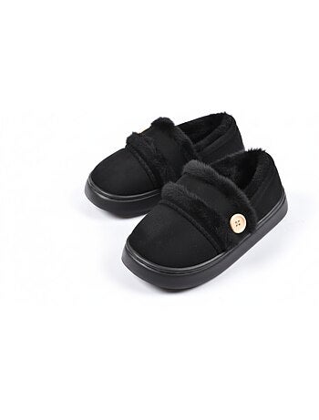 Zapatilla de casa Charentaise mujer invierno
