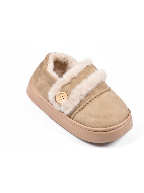 Zapatilla de casa Charentaise mujer Ultra Light MD10159 - Kiabi Zapatilla de casa Charentaise mujer Ultra Light MD10159 - Kiabi
