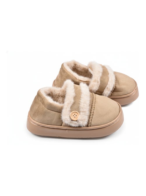 Zapatilla de casa Charentaise mujer Ultra Light MD10159 - Kiabi Zapatilla de casa Charentaise mujer Ultra Light MD10159 - Kiabi