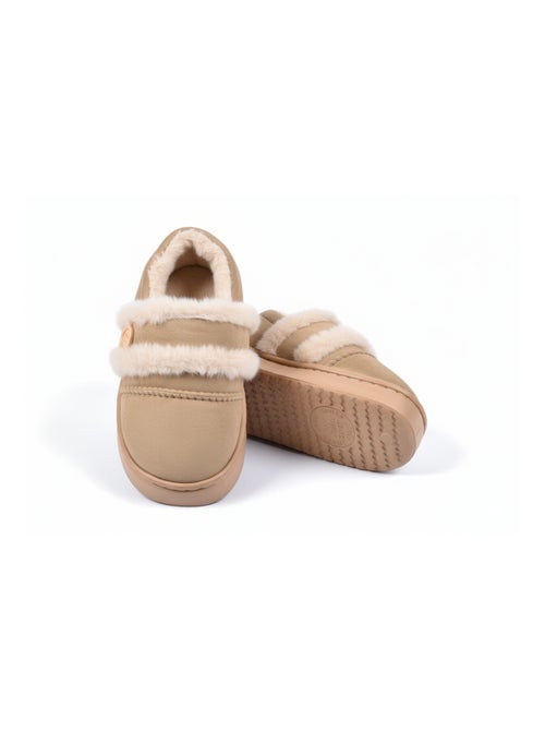 Zapatilla de casa Charentaise mujer Ultra Light MD10159 - Kiabi Zapatilla de casa Charentaise mujer Ultra Light MD10159 - Kiabi