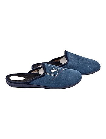 Zapatilla de casa hombre ante premium