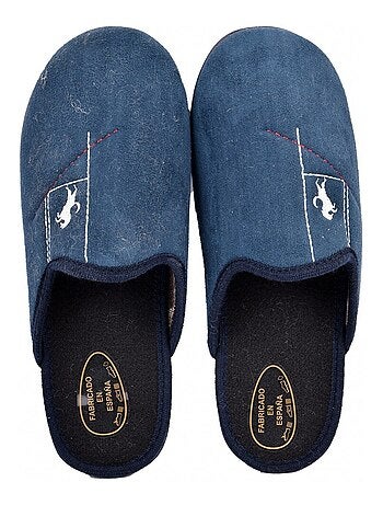 Zapatilla de casa hombre ante premium
