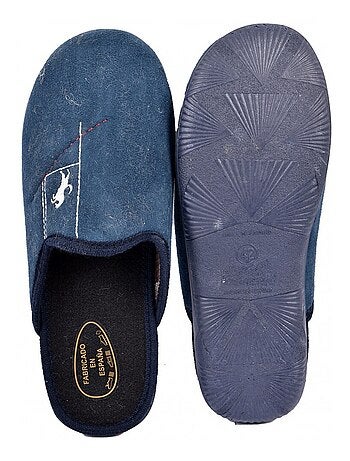 Zapatilla de casa hombre ante premium