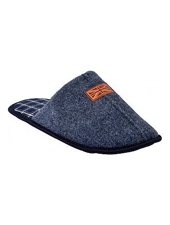 Zapatilla de casa hombre ante SUEDINE