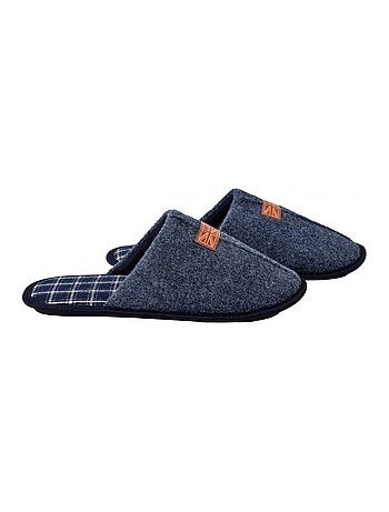 Zapatilla de casa hombre ante SUEDINE
