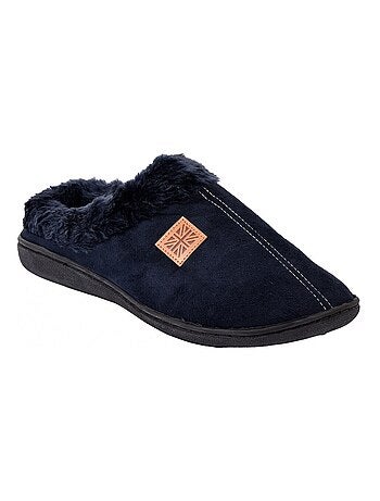 Zapatilla de casa hombre ante SUEDINE
