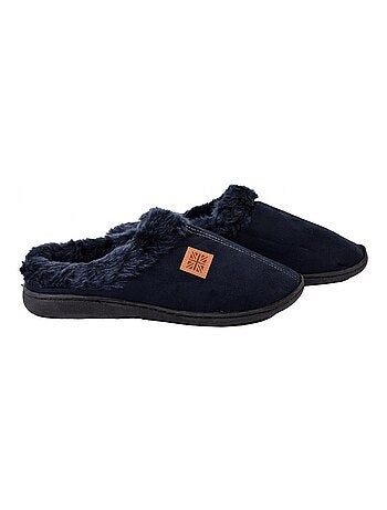 Zapatilla de casa hombre ante SUEDINE