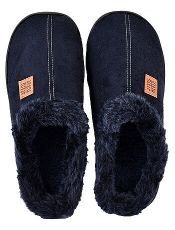 Zapatilla de casa hombre ante SUEDINE
