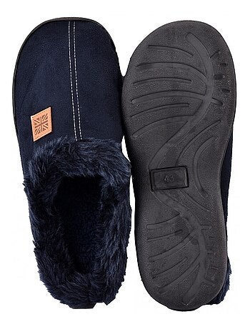 Zapatilla de casa hombre ante SUEDINE