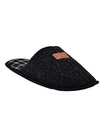 Zapatilla de casa hombre ante SUEDINE