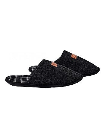 Zapatilla de casa hombre ante SUEDINE
