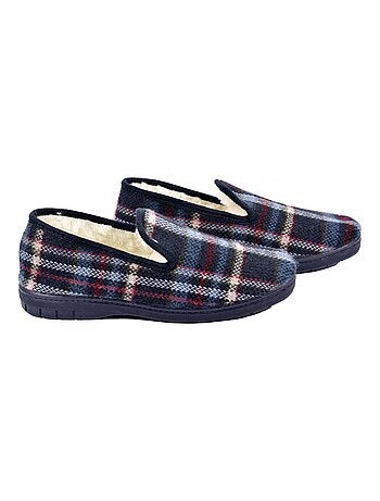 Zapatilla de casa hombre Charentaise forrada