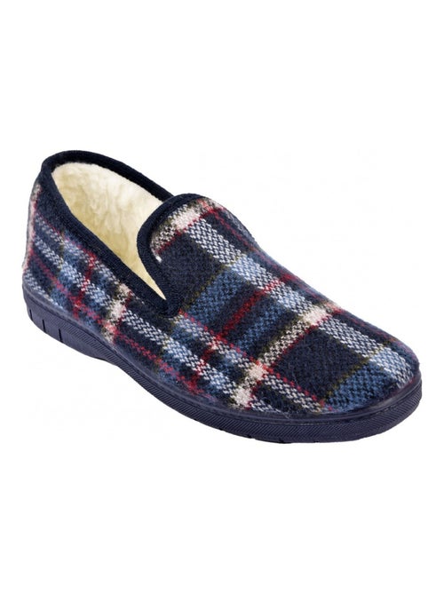 Zapatilla de casa hombre Charentaise forrada - Kiabi Zapatilla de casa hombre Charentaise forrada - Kiabi