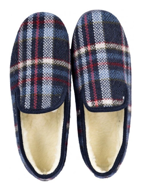 Zapatilla de casa hombre Charentaise forrada - Kiabi Zapatilla de casa hombre Charentaise forrada - Kiabi
