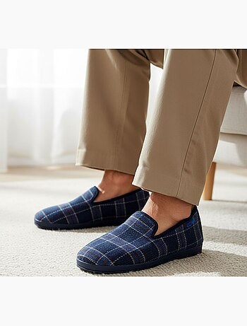 Zapatilla de casa hombre Charentaise PREMIUM 5080