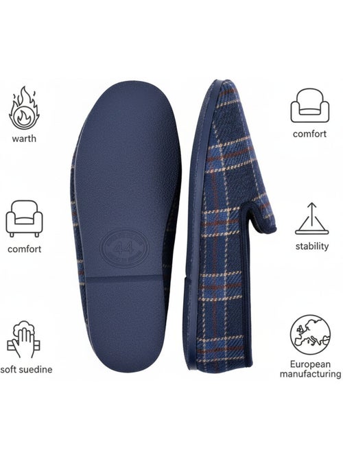 Zapatilla de casa hombre Charentaise PREMIUM 5080 - Kiabi Zapatilla de casa hombre Charentaise PREMIUM 5080 - Kiabi