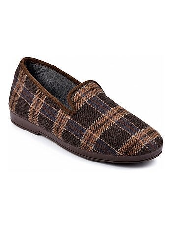 Zapatilla de casa hombre Charentaise PREMIUM 5080