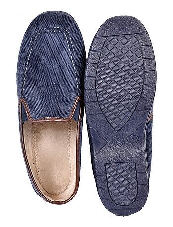 Zapatilla de casa Hombre CHARENTAISE Premium
