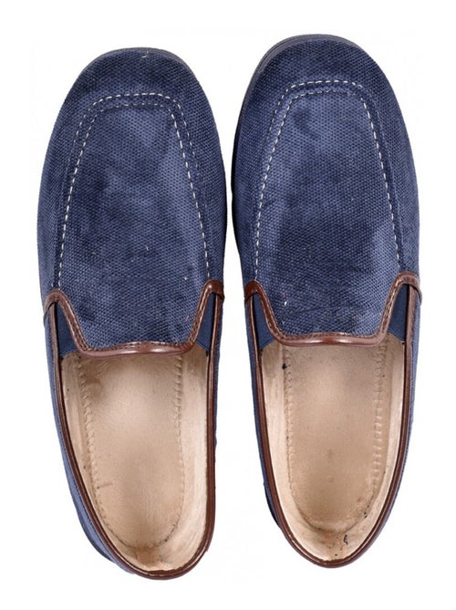 Zapatilla de casa Hombre CHARENTAISE Premium - Kiabi Zapatilla de casa Hombre CHARENTAISE Premium - Kiabi