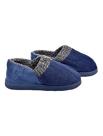 Zapatilla de casa Hombre CHARENTAISE Premium
