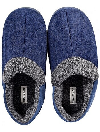 Zapatilla de casa Hombre CHARENTAISE Premium