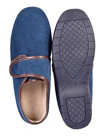 Zapatilla de casa Hombre CHARENTAISE Premium