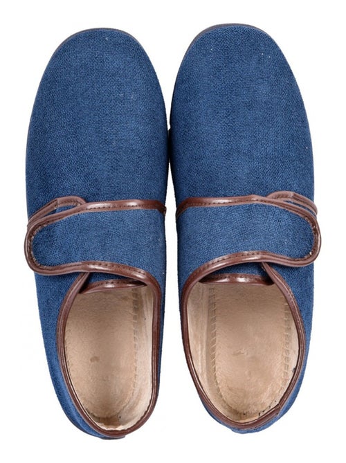 Zapatilla de casa Hombre CHARENTAISE Premium - Kiabi Zapatilla de casa Hombre CHARENTAISE Premium - Kiabi