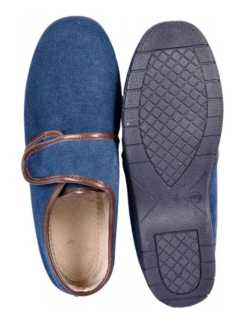 Zapatilla de casa Hombre CHARENTAISE Premium - Kiabi Zapatilla de casa Hombre CHARENTAISE Premium - Kiabi