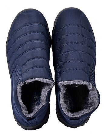 Zapatilla de casa Hombre CHARENTAISE Premium