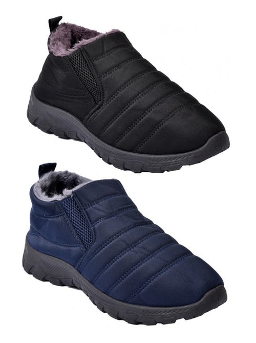 Zapatilla de casa Hombre CHARENTAISE Premium - Kiabi Zapatilla de casa Hombre CHARENTAISE Premium - Kiabi