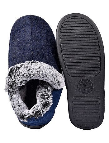 Zapatilla de casa Hombre CHARENTAISE Premium