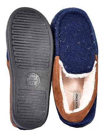 Zapatilla de casa Hombre CHARENTAISE Premium