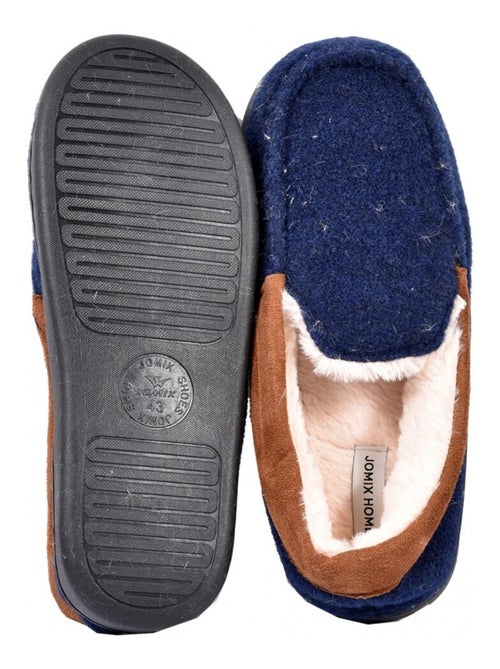 Zapatilla de casa Hombre CHARENTAISE Premium - Kiabi Zapatilla de casa Hombre CHARENTAISE Premium - Kiabi