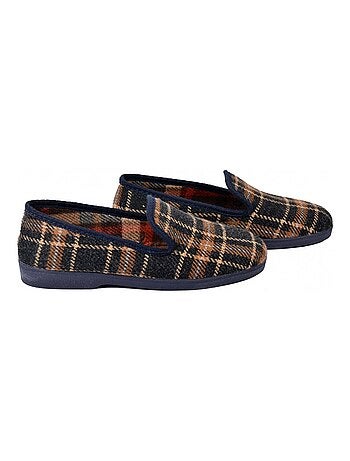 Zapatilla de casa Hombre CHARENTAISE Premium