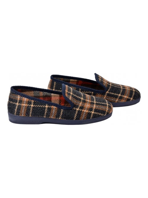 Zapatilla de casa Hombre CHARENTAISE Premium - Kiabi Zapatilla de casa Hombre CHARENTAISE Premium - Kiabi