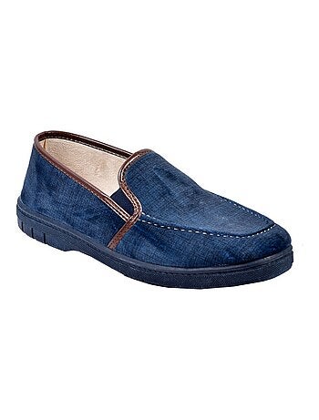 Zapatilla de casa Hombre CHARENTAISE Premium