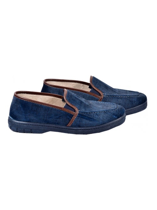Zapatilla de casa Hombre CHARENTAISE Premium - Kiabi Zapatilla de casa Hombre CHARENTAISE Premium - Kiabi