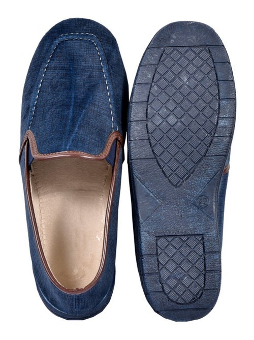 Zapatilla de casa Hombre CHARENTAISE Premium - Kiabi Zapatilla de casa Hombre CHARENTAISE Premium - Kiabi