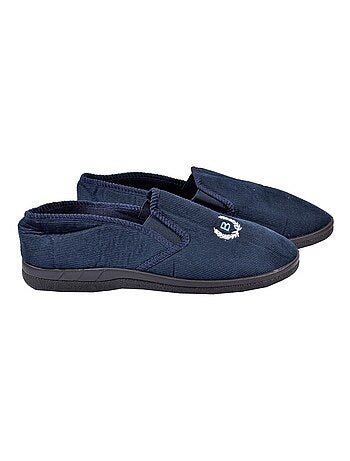 Zapatilla de casa Hombre CHARENTAISE Premium