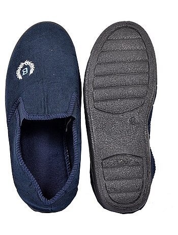 Zapatilla de casa Hombre CHARENTAISE Premium