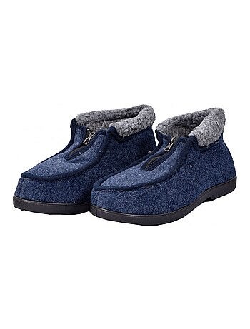 Zapatilla de casa Hombre CHARENTAISE Premium