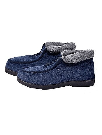 Zapatilla de casa Hombre CHARENTAISE Premium