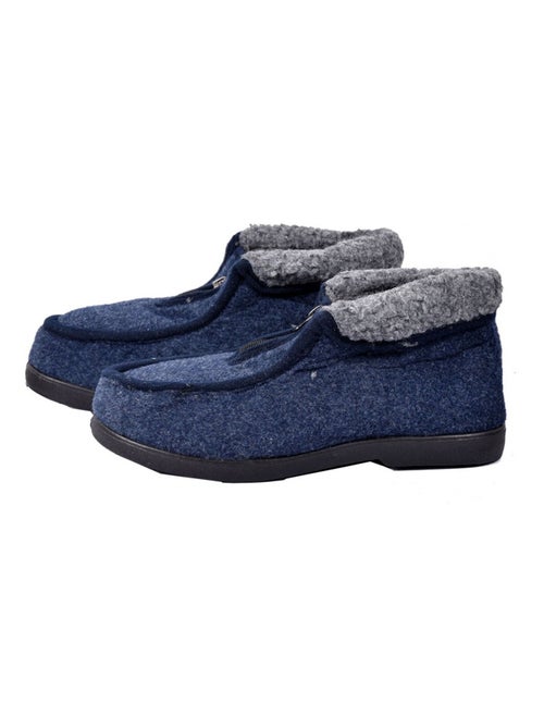 Zapatilla de casa Hombre CHARENTAISE Premium - Kiabi Zapatilla de casa Hombre CHARENTAISE Premium - Kiabi